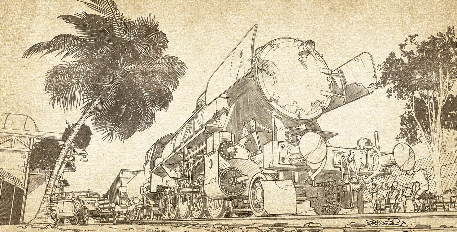 Locomotive