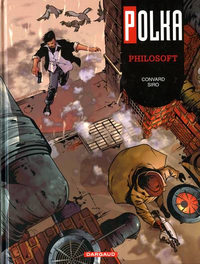 Couverture tome IV Polka